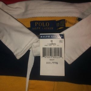 Polo rugby